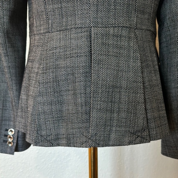 NWT White House Black Market Chic Blazer with Slits size 8 - Picture 10 of 17